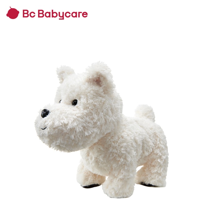 Plush Puppy - West Highland White Terrier