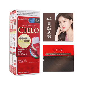 CIELO Hair Color EX Cream #4A