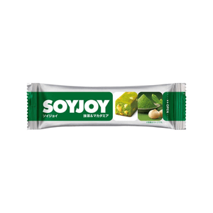 【日本からの直送】OTSUKA 大塚製薬 SOYJOY 栄養プロテイン 低カロリー 代替食事 満腹感 大豆栄養エネルギーバー 抹茶ナッツ風味 30g