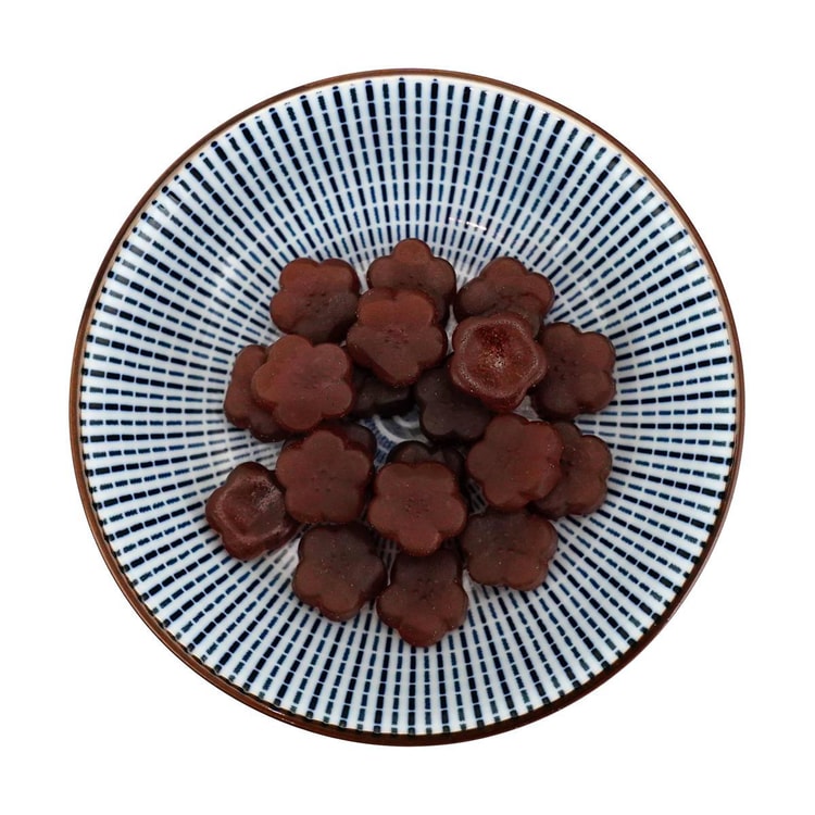 LOTTE Japan Koume Plum Gummy Candy 2.05oz - Yami.com