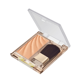 エクセル ブライトニング＆コントゥアリング プレストパウダー #DS03 ナチュラルスキン 2.8g