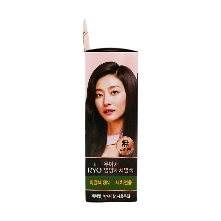 泡カラー#3N120g1箱 6