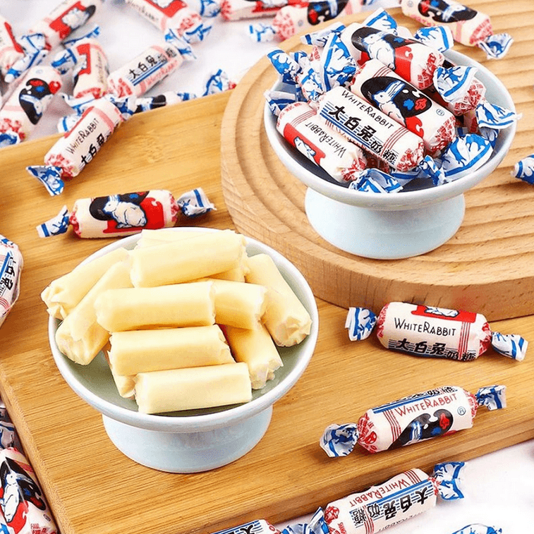 Shanghai toffee gift box portable box original 155g/box 5