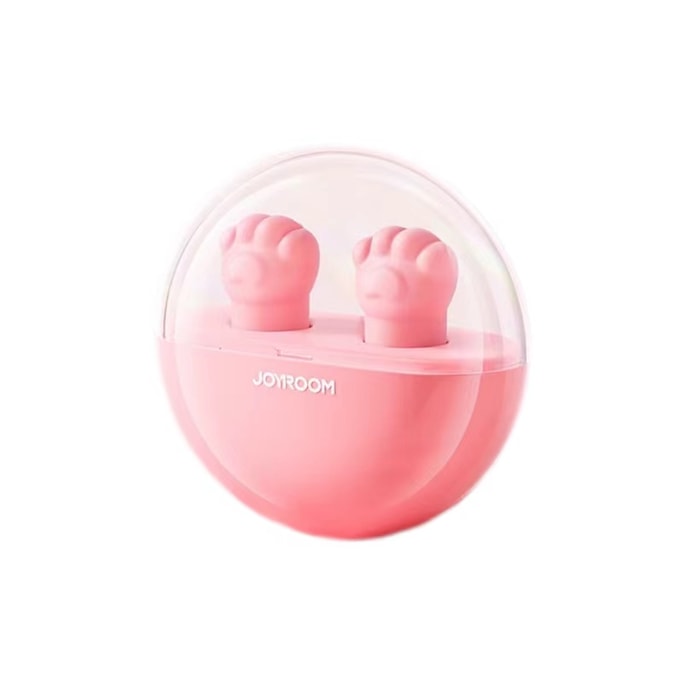 Cat Soundproof Earplugs Super Soundproof Sleep Special Sleep Device Mute Noise Reduction Student-Pink Cat Claw Style 6PC