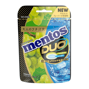 DUO Muscat & Soda 45g