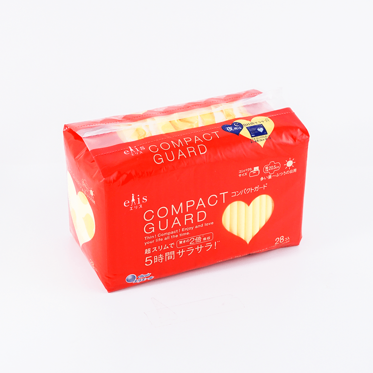 【バリューパック】羽なしコンパクト生理パッド、パンティライナー、サイズ1、72ct（パッケージは異なる場合があります） 8