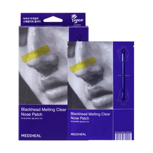 Blackhead Melting Clear Nose Pack 4 sheets