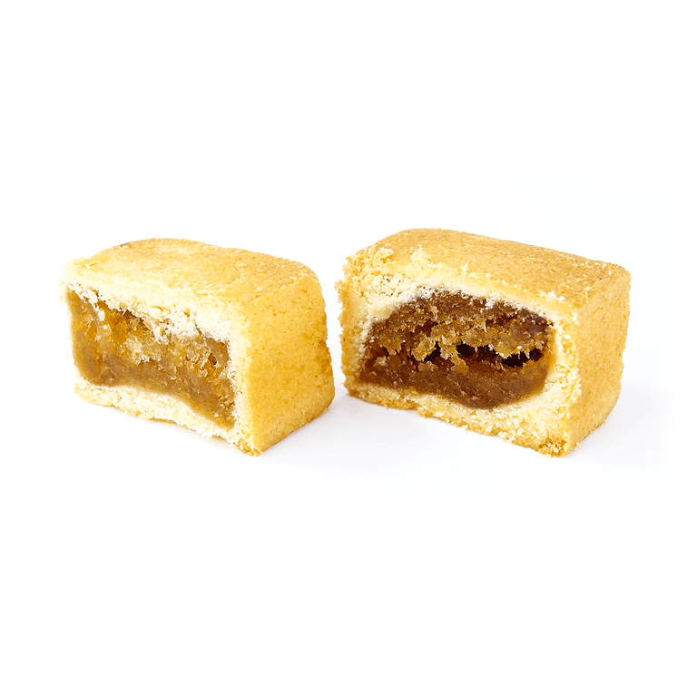 Monet's Garden Golden & Lychee Pineapple Cake Gift Set 8/Box 7