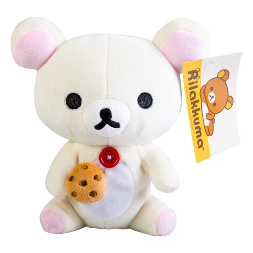 biscuit plush toy