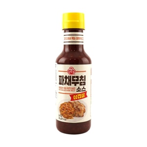 Vinegary Chili Paste Sauce for Grilled Pork Belly ,12.34 oz