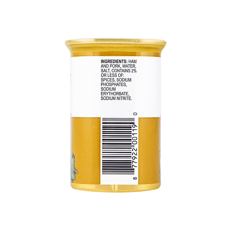 ハムランチョンミート340g 4