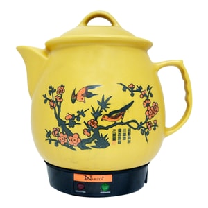 美国NARITA 陶瓷熬药煎药中药锅 4QT NEP-480 制造商1年保修【全美超低价】