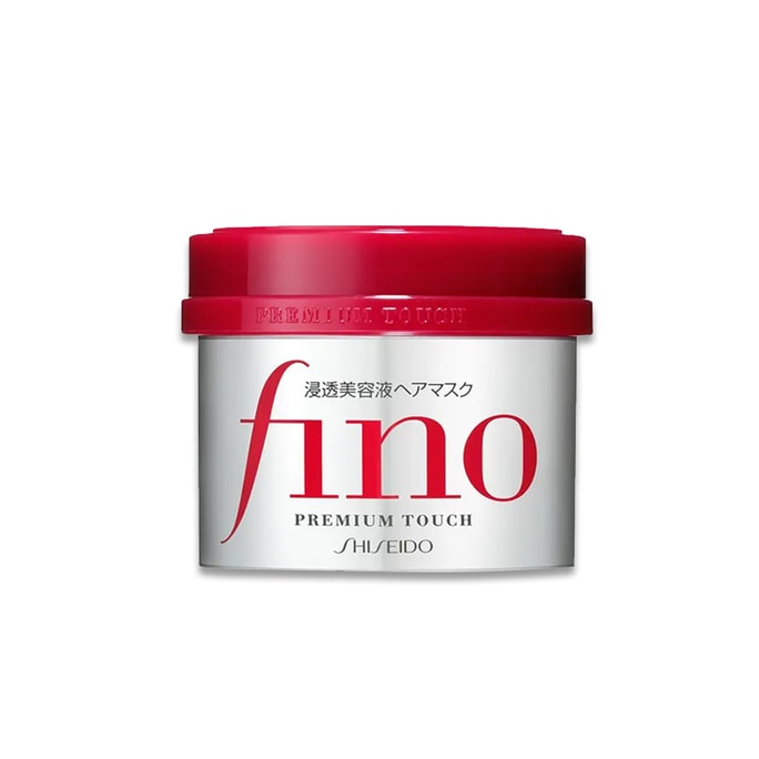 FINO Premium Touch Hair Mask 230g @Cosme Award No.1 New&Old Version Random