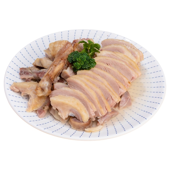 Nanking Salted Duck 350g