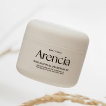 라이스 뮤신 글로우 오버나이트 세럼 30, 1.76oz.