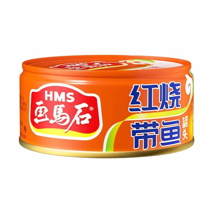 화마석 홍소대구 통조림 140g [민난풍 제로 첨가 즉석 홍소 바삭한 대구 선별 중단 뼈 부드러움] 즉석 해산물 밥반찬 술안주 숙성식품 흰죽 밥 비빔면과 함께 캔을 열어 즉석 해산물 반찬 야외 피크닉 캠핑 간편 즉석식품 통조림 [밥도둑]
