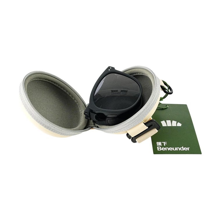 Day Watch Series Foldable Sunglasses Black One Size 9