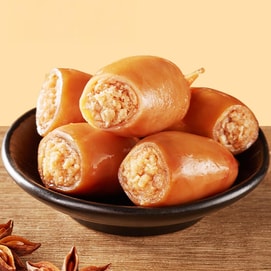 比比赞 带籽鱿鱼仔 即食海鲜 烧烤味 90g【Q弹饱满】【低脂高蛋白】