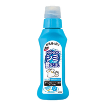 LION 獅王 專效去污漬衣物洗衣液 強力去污 清新香氣 160g