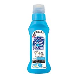 LION 狮王 专效去污渍衣物洗衣液 强力去污 清新香气 160g