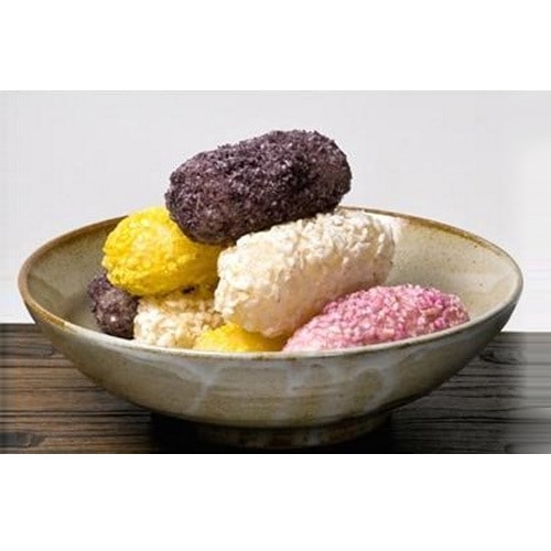 ANBOKJA Korean Sweet Rice Puffs 90g