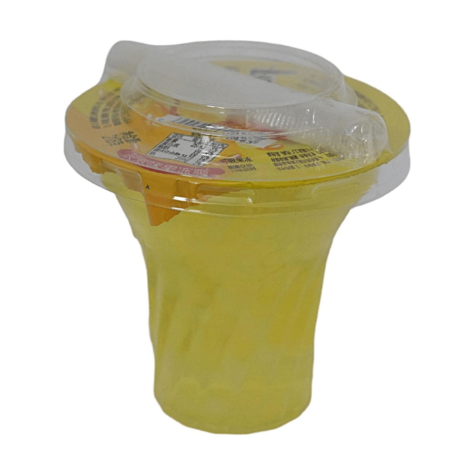 과일 주스 젤리 음료 파인애플 맛 7.69oz 상큼하고 부드러운 맛