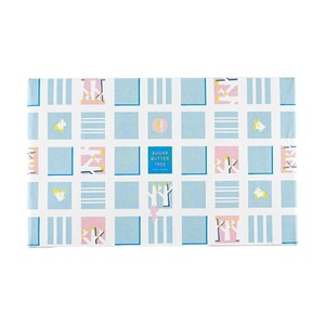 슈가 프로스팅 버터 샌드위치 비스킷 (오리지널 + 피치 맛) 34봉지