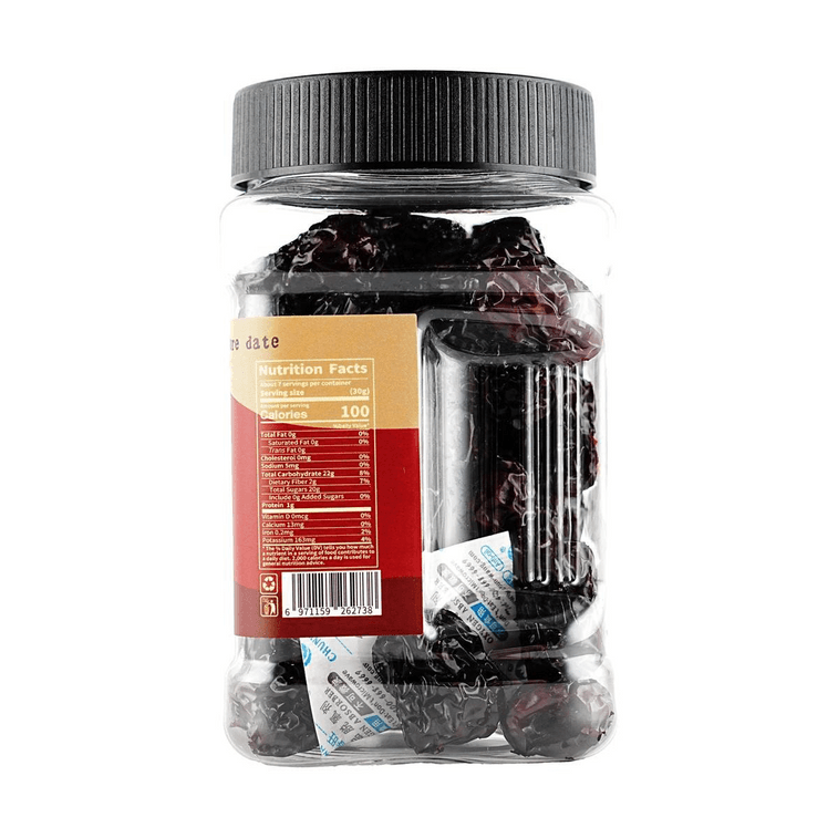 Black Jujube, 7.05 oz 11
