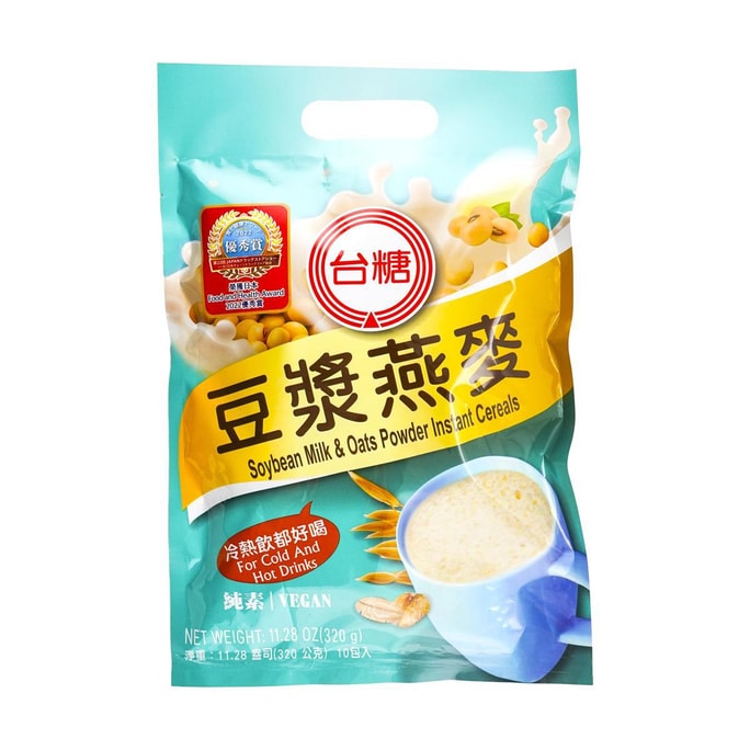 Soybean Milk&Oat Cereal 11.28 oz