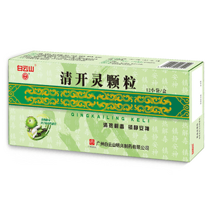 QingKaiLingGranules 3g*12bags