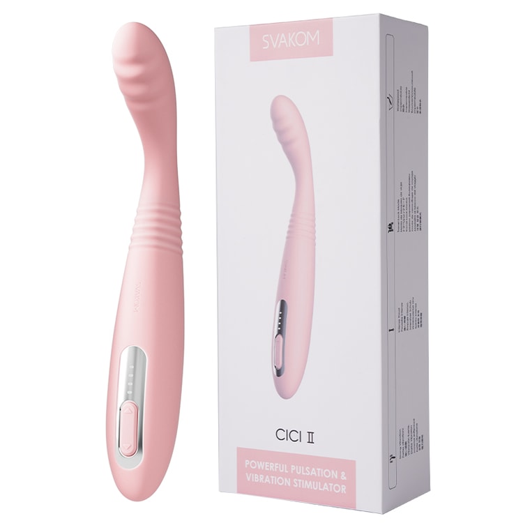 SVAKOM CICI Egg Vibrator 1 PC