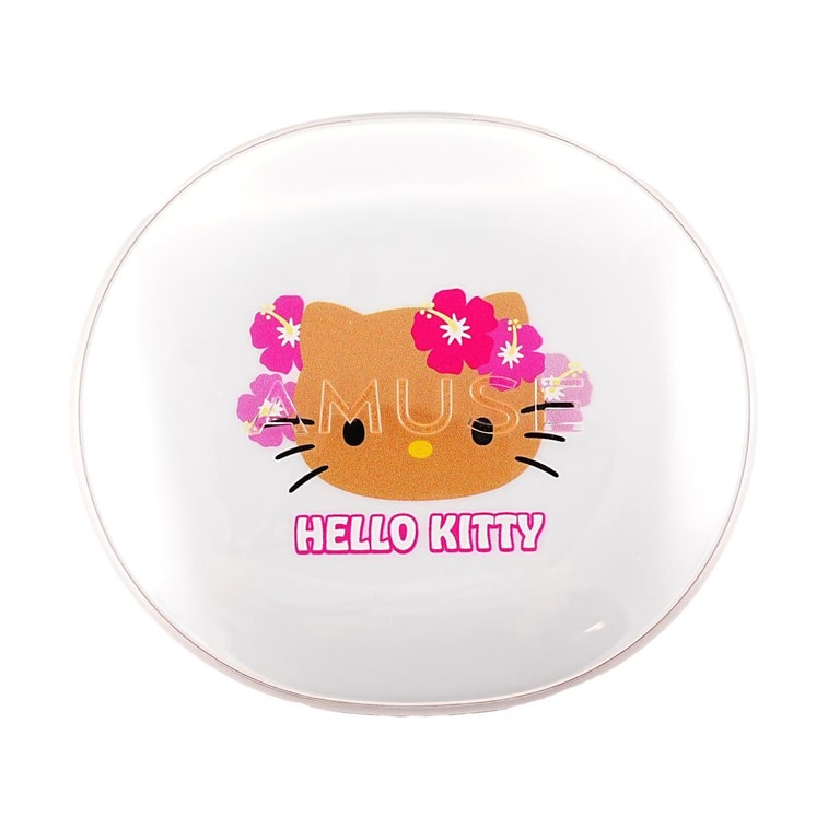 세라믹 스킨 퍼펙터 쿠션, SPF40 / PA++, #01 포셀린【태닝 헬로키티 콜라보레이션 한정판】 6