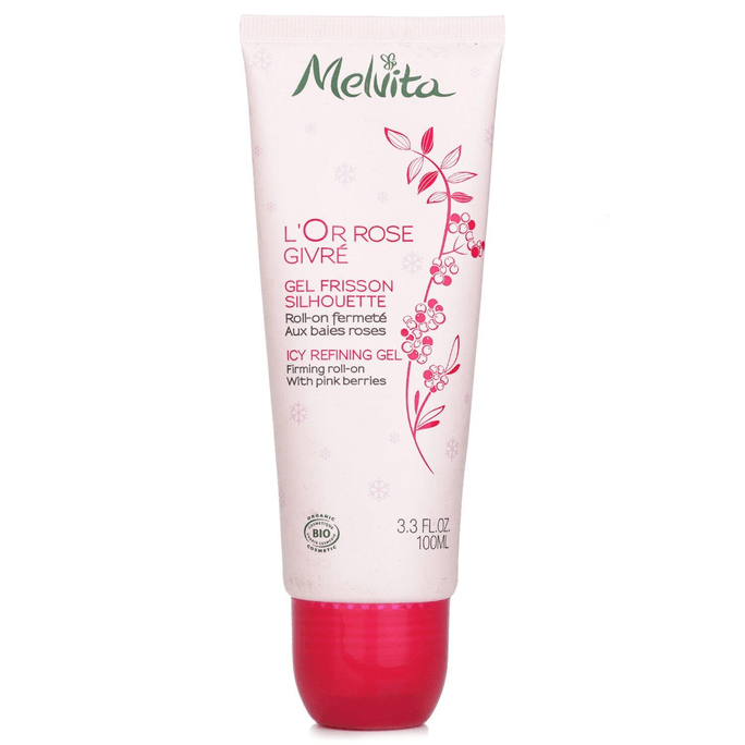 【香港からの直送】フランス メルヴィータ ロレアル ローズアイス リフレッシングジェル 100ml/3.3oz
