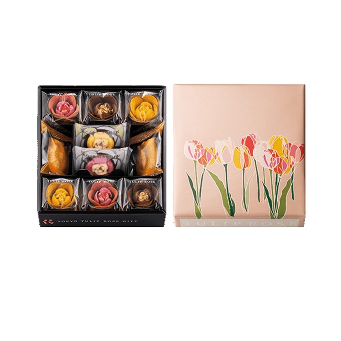 JAPAN Dessert 10each/box