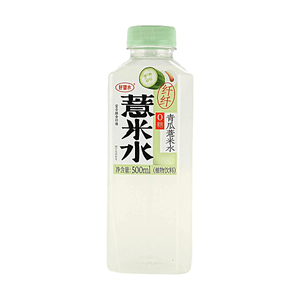 好望水 纤纤青瓜薏米水 500ml【0糖0卡0脂】【清爽解腻】