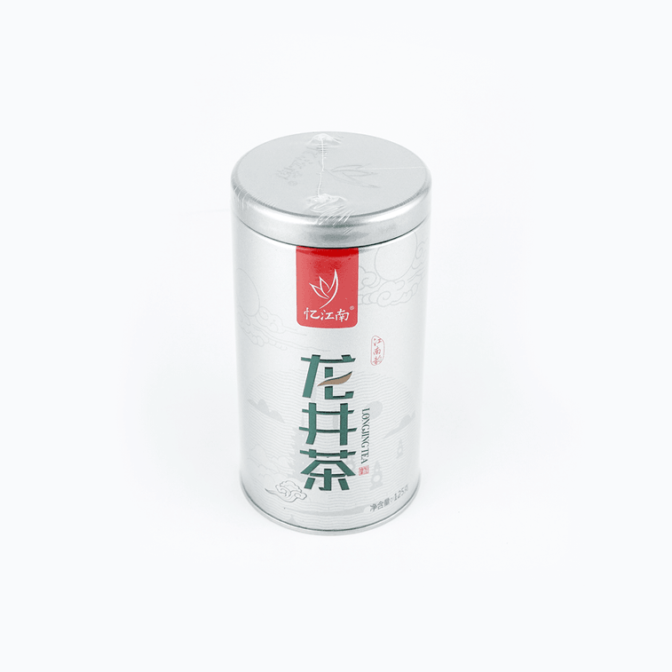 Longjing Green Tea, 4.4oz 3