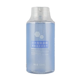 AMORTALS尔木萄 氨基酸净透温泉卸妆水 500ml