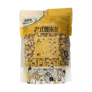 徽尝香 老式爆米花 350g【纯高温崩制】【小时候的味道】