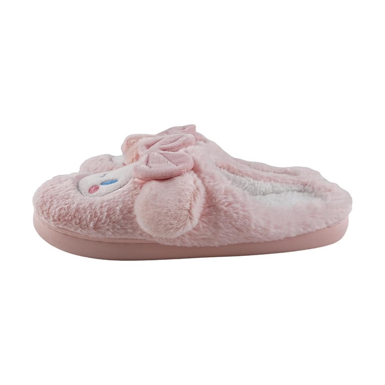 슬리퍼 샤오린 지아헝 빅 이어 도그 핑크 핑크 40-41 4