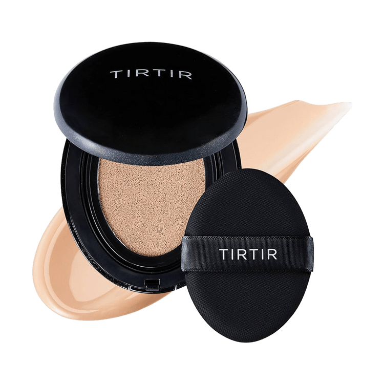 TIRTIR Mask Fit Cushion Foundation 21N Ivory 0.63oz @COSME Award