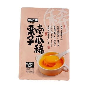 Chestnut & Pumpkin Juice Cereal Drink, 14.18 oz 【Ready To Eat】【Low Fat, High Calcium】