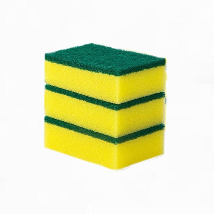 Dish Washing Sponge pack Of 3