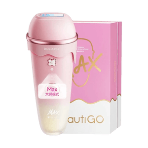 Appareil d'épilation IPL avec technologie de refroidissement par glace saphir, utilisation douce sur tout le corps, #Sakura Lait Pouding