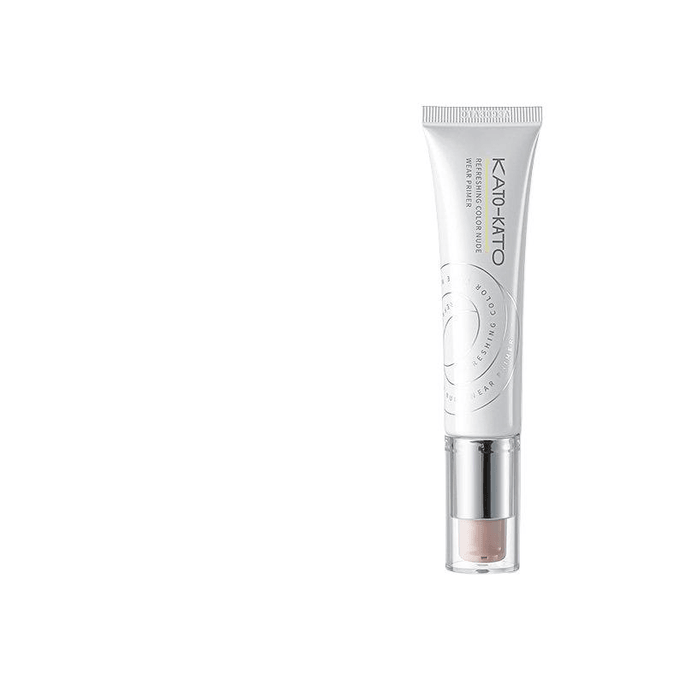 [중국 직배송] 카토 리프레싱 컬러 누드 틴티드 프라이머 01 (퍼피 핑크) *1