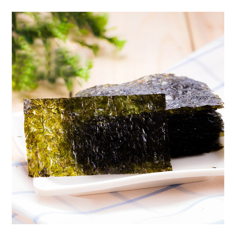 한국산 양념 김 2.11 온스 3