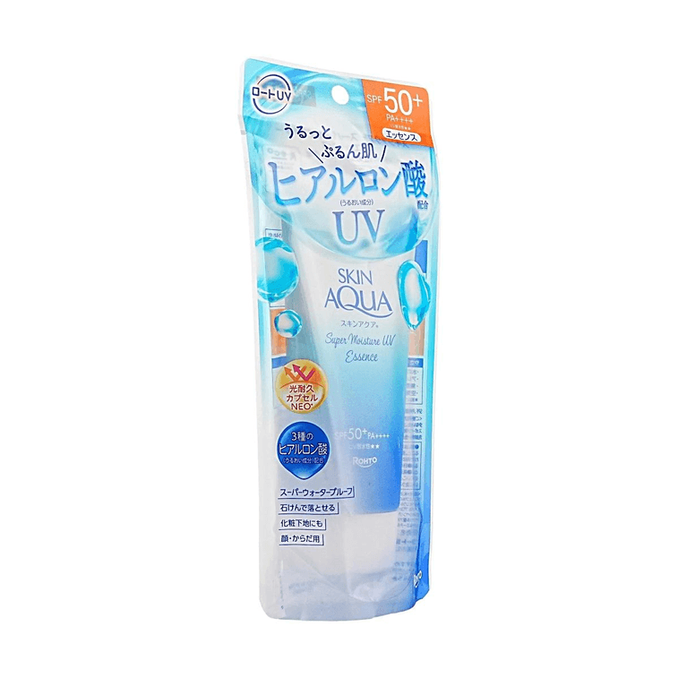 スキンアクア スーパーモイスチャー UVエッセンス SPF50+ PA++++ 2.82 oz【ライト耐久カプセルNEO スーパーウォータープルーフ】 8