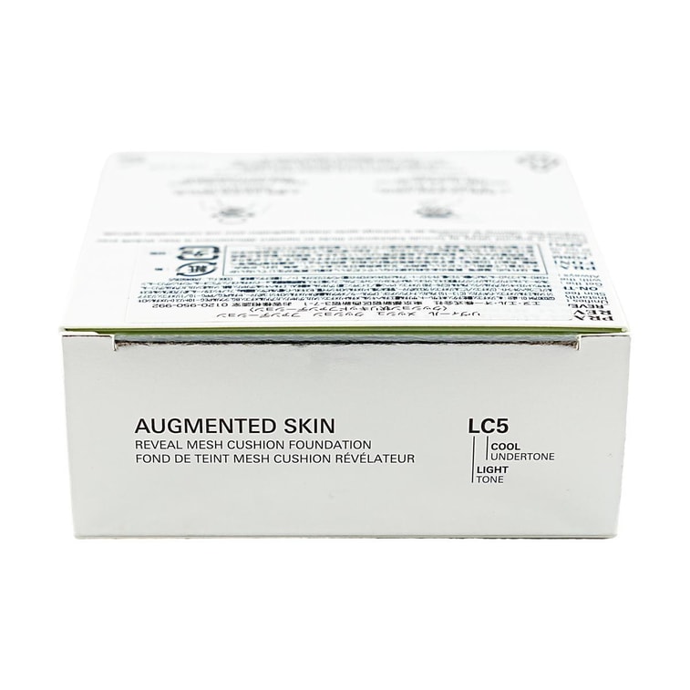 PRADA普拉达 尼龙气垫 全新气垫粉底液 高遮瑕持久 不脱妆 干净柔焦 妆感似肤感 SPF50+·PA+++ 12g #LC5 白皙色【HOT】 10