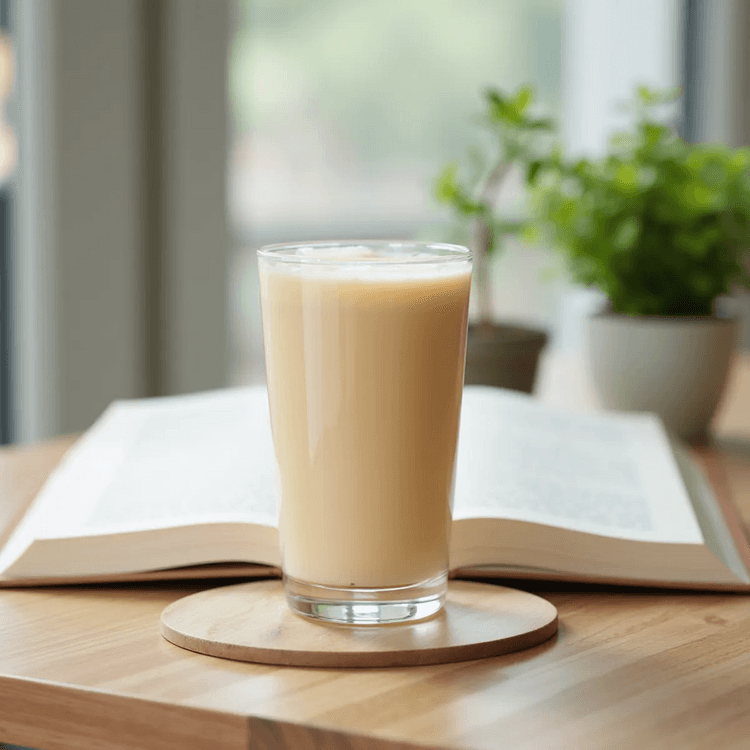 Uni-President Assam Milk Tea Drink - Sweet & Refreshing, 15.21 fl
