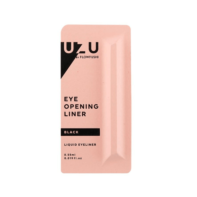 UZU Eye Opening Liner Black 1 0.55ml