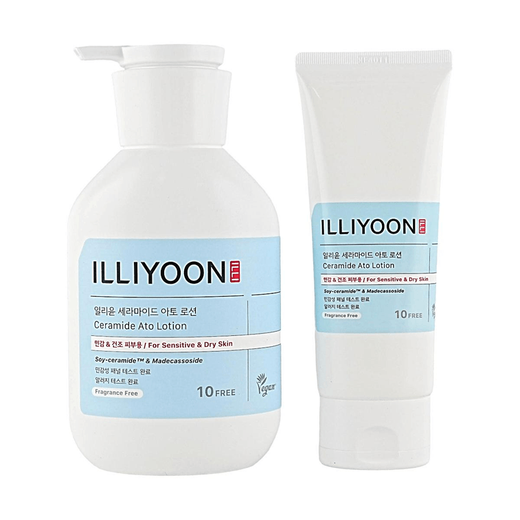 Ceramide Ato Lotion, 334ml + 100ml Value Set【Sensitive Skin Barrier Repair】 4